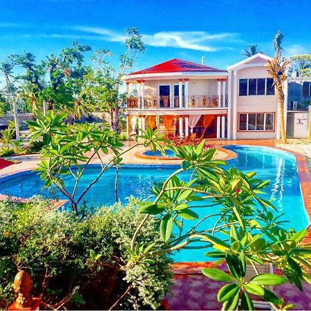 Villa Mimosa Torbeck Экстерьер фото