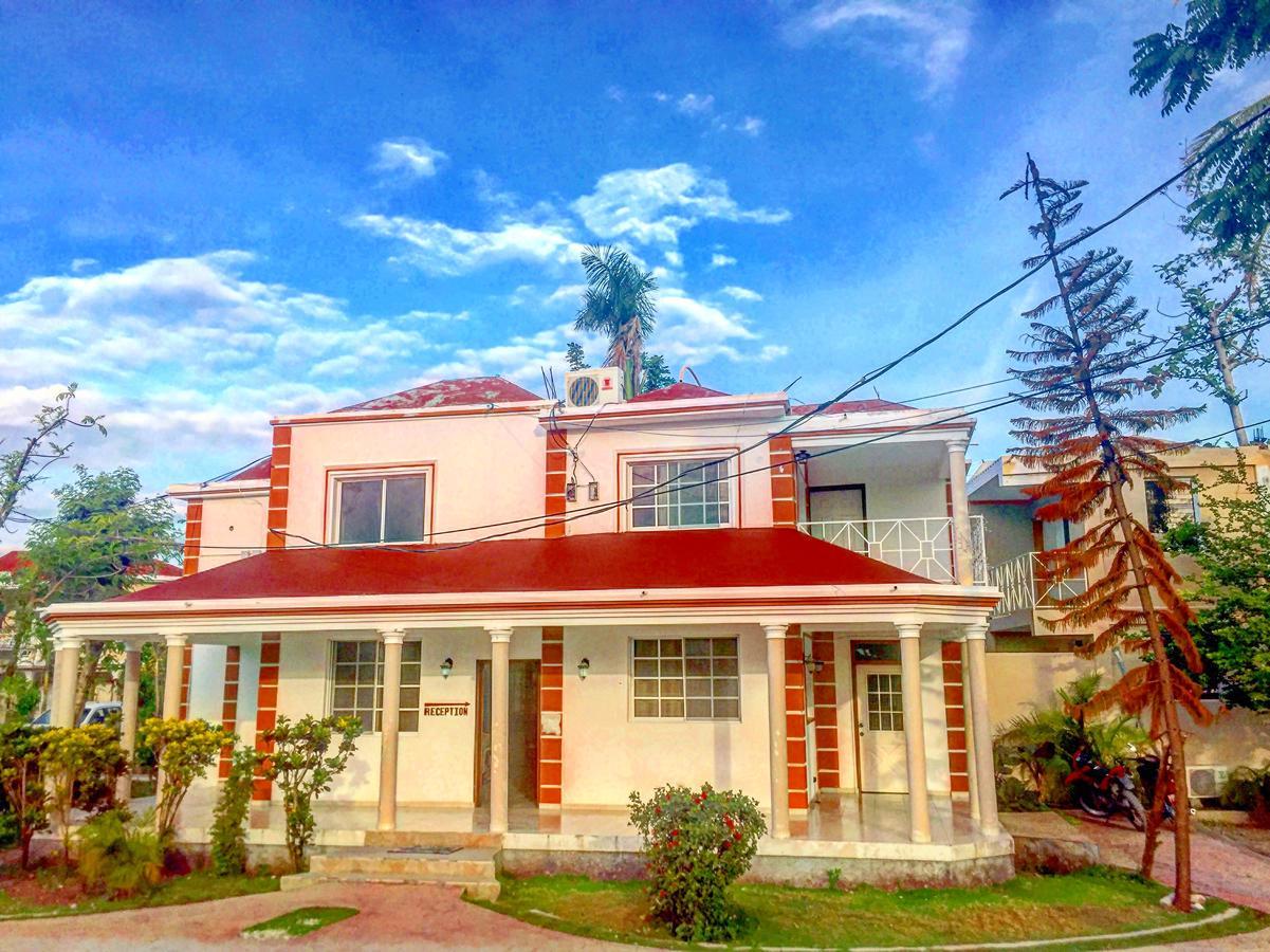 Villa Mimosa Torbeck Экстерьер фото