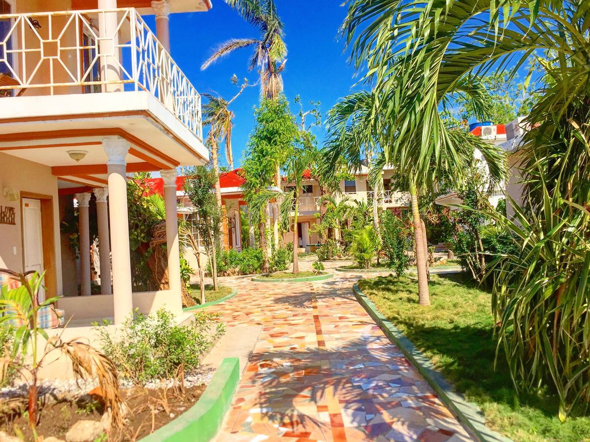 Villa Mimosa Torbeck Экстерьер фото