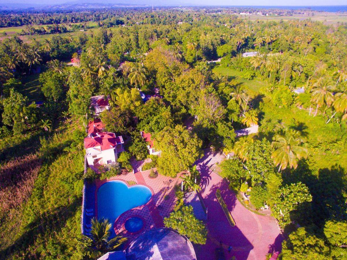 Villa Mimosa Torbeck Экстерьер фото