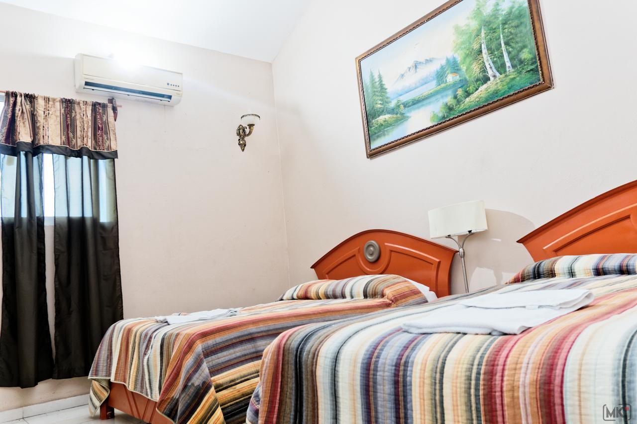 Villa Mimosa Torbeck Экстерьер фото