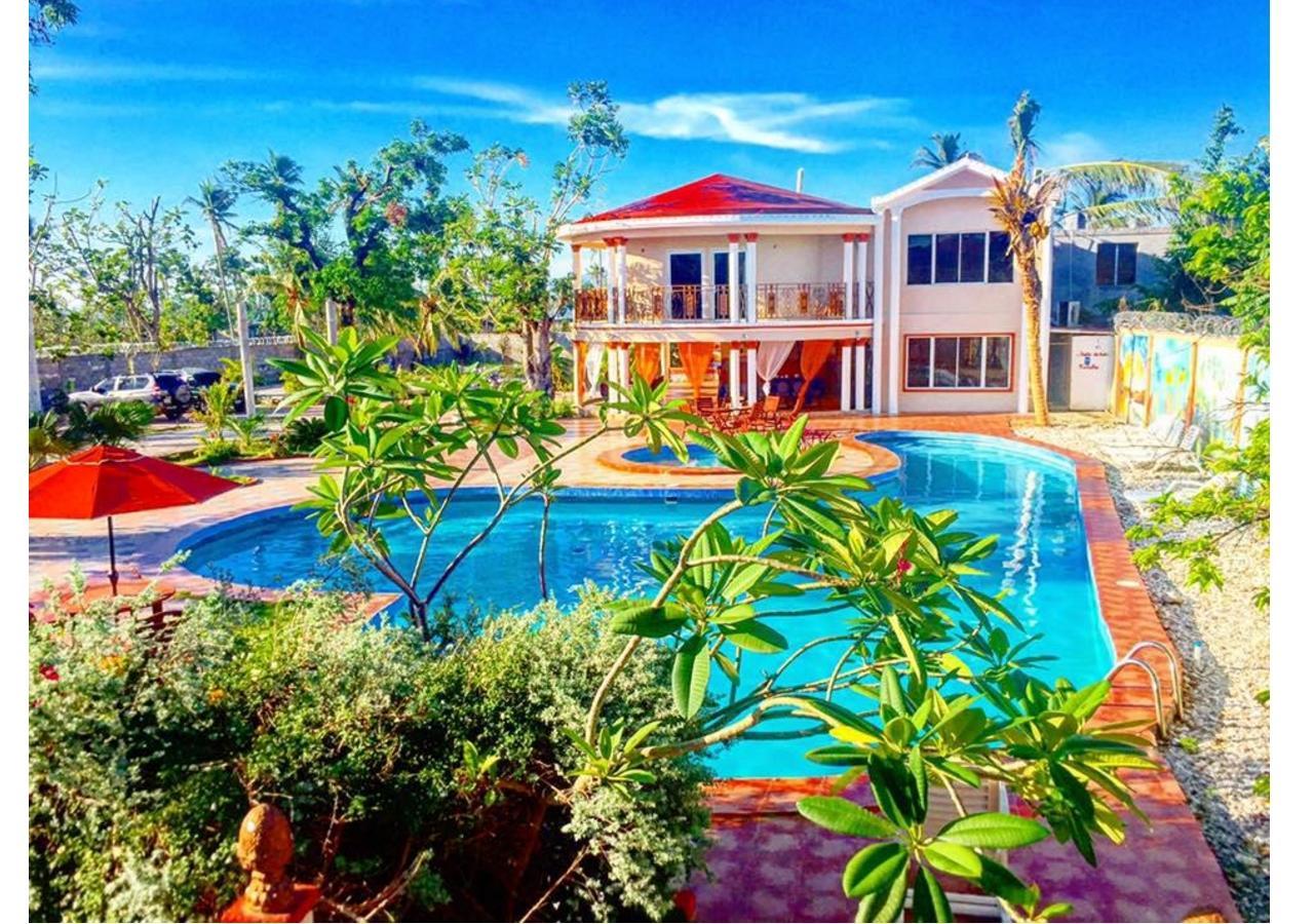 Villa Mimosa Torbeck Экстерьер фото