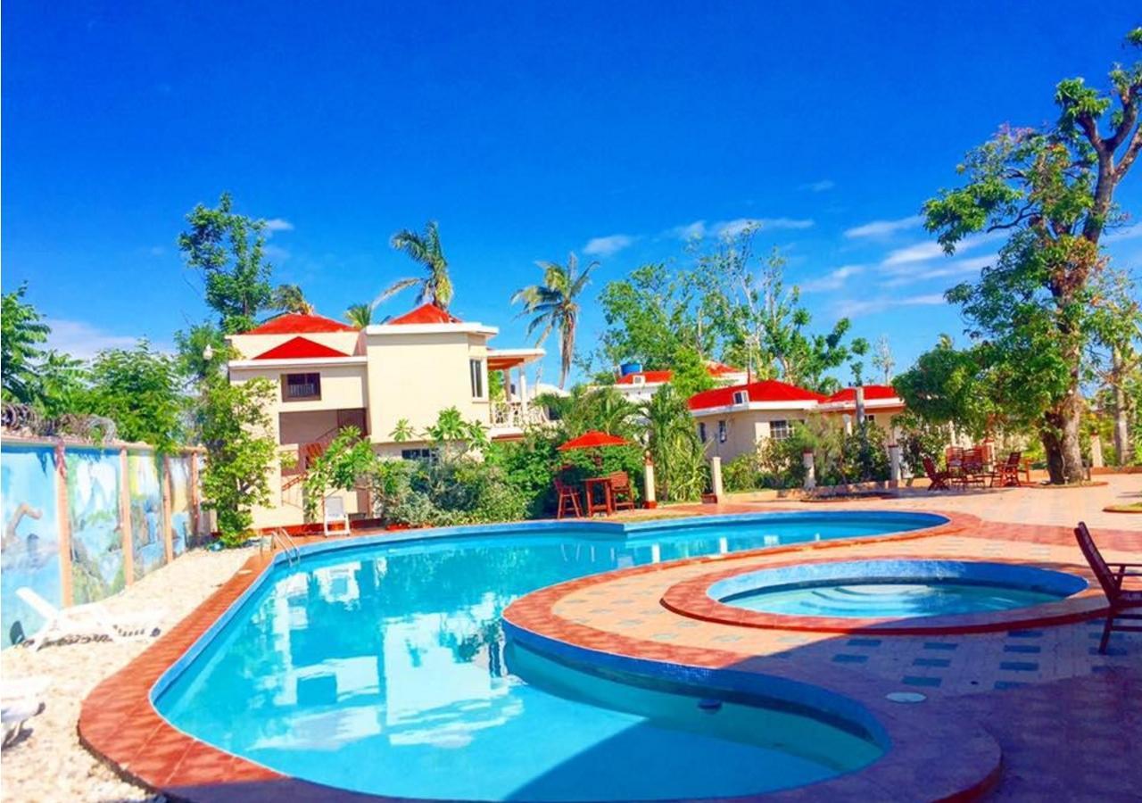 Villa Mimosa Torbeck Экстерьер фото