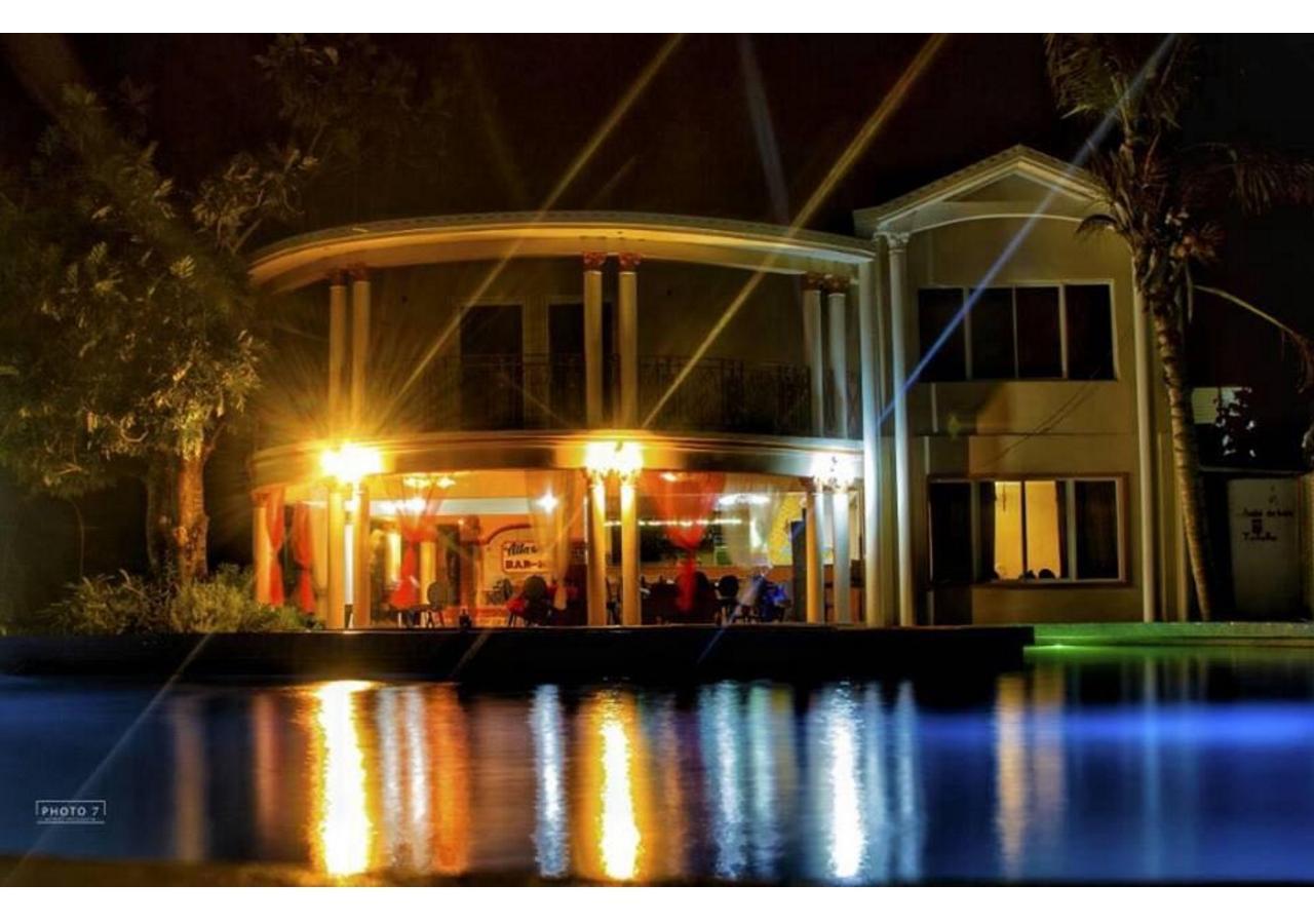 Villa Mimosa Torbeck Экстерьер фото