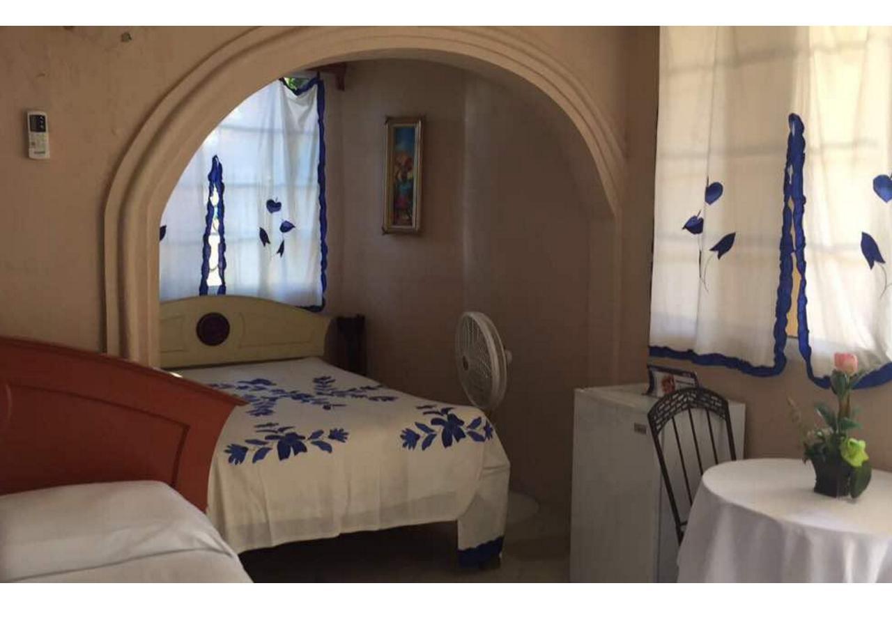 Villa Mimosa Torbeck Экстерьер фото