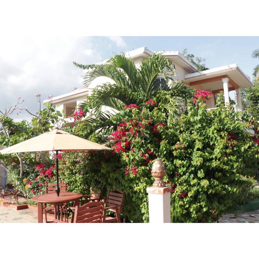Villa Mimosa Torbeck Экстерьер фото