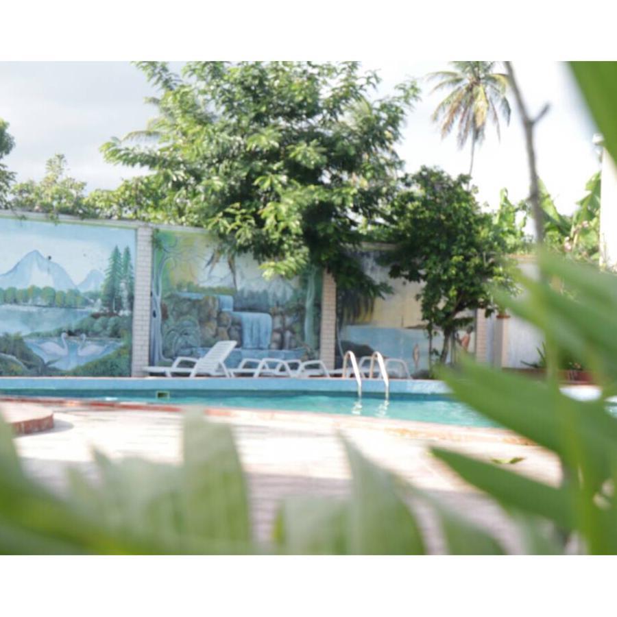 Villa Mimosa Torbeck Экстерьер фото