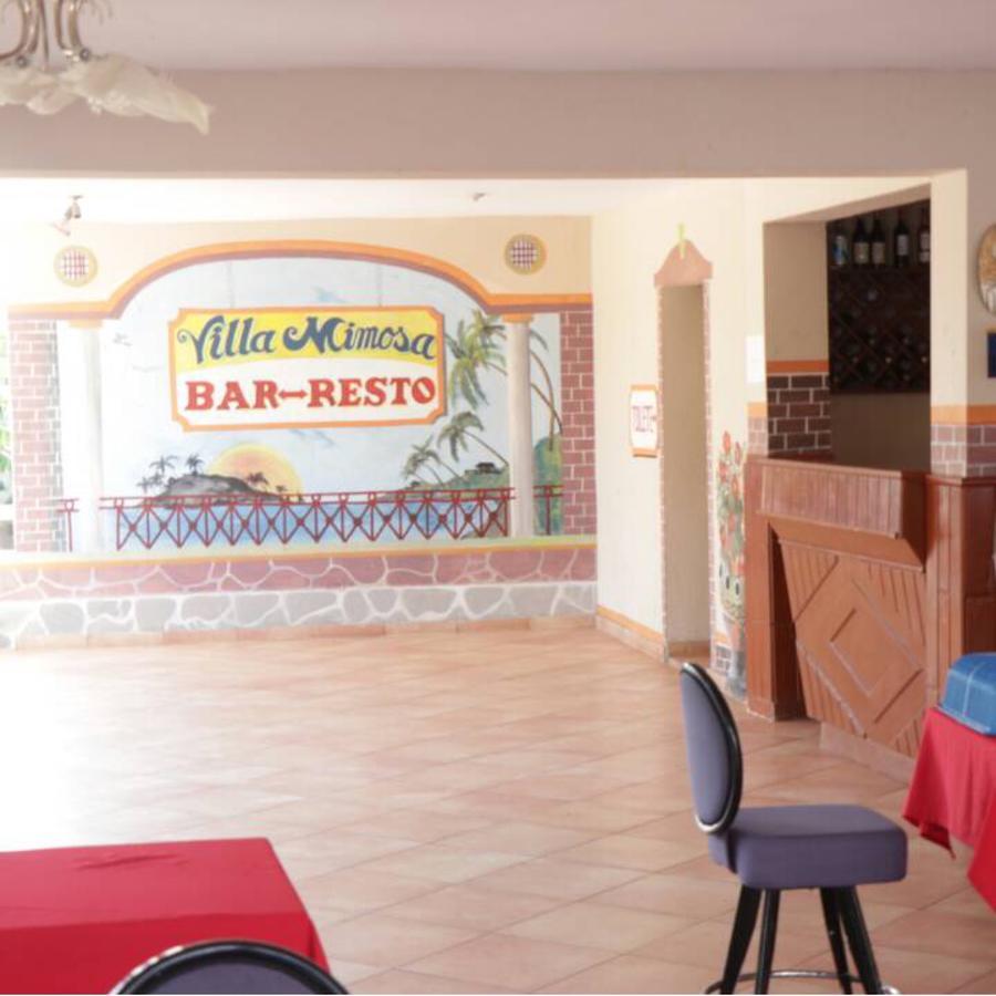 Villa Mimosa Torbeck Экстерьер фото
